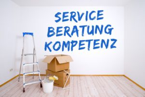 Service Beratung Kompetenz